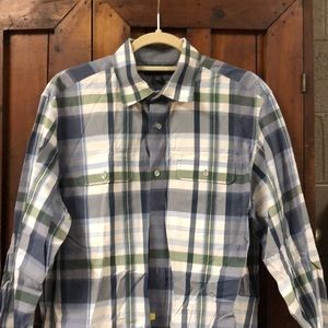 Banana Republic button down shirts